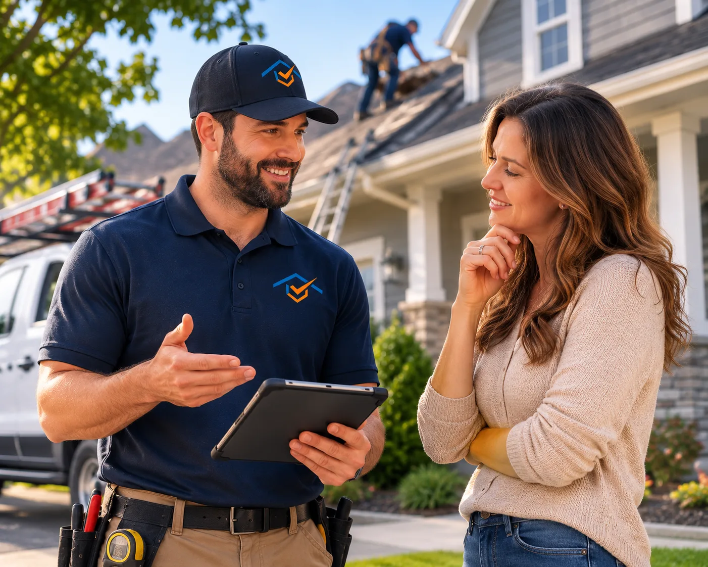 Roof Inspection FAQs in Chattaroy, WV