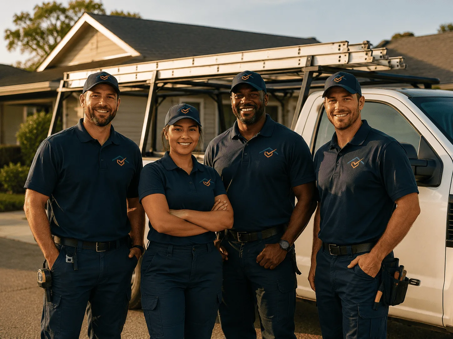 Roof Inspection company in Chattaroy, WV